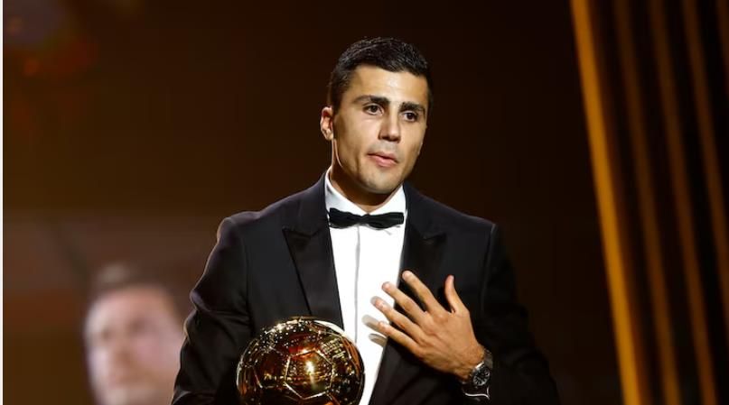 Morning News: Rodri Crowned as Ballon d'Or Winner, Ten Hag Steps Down in Manchester