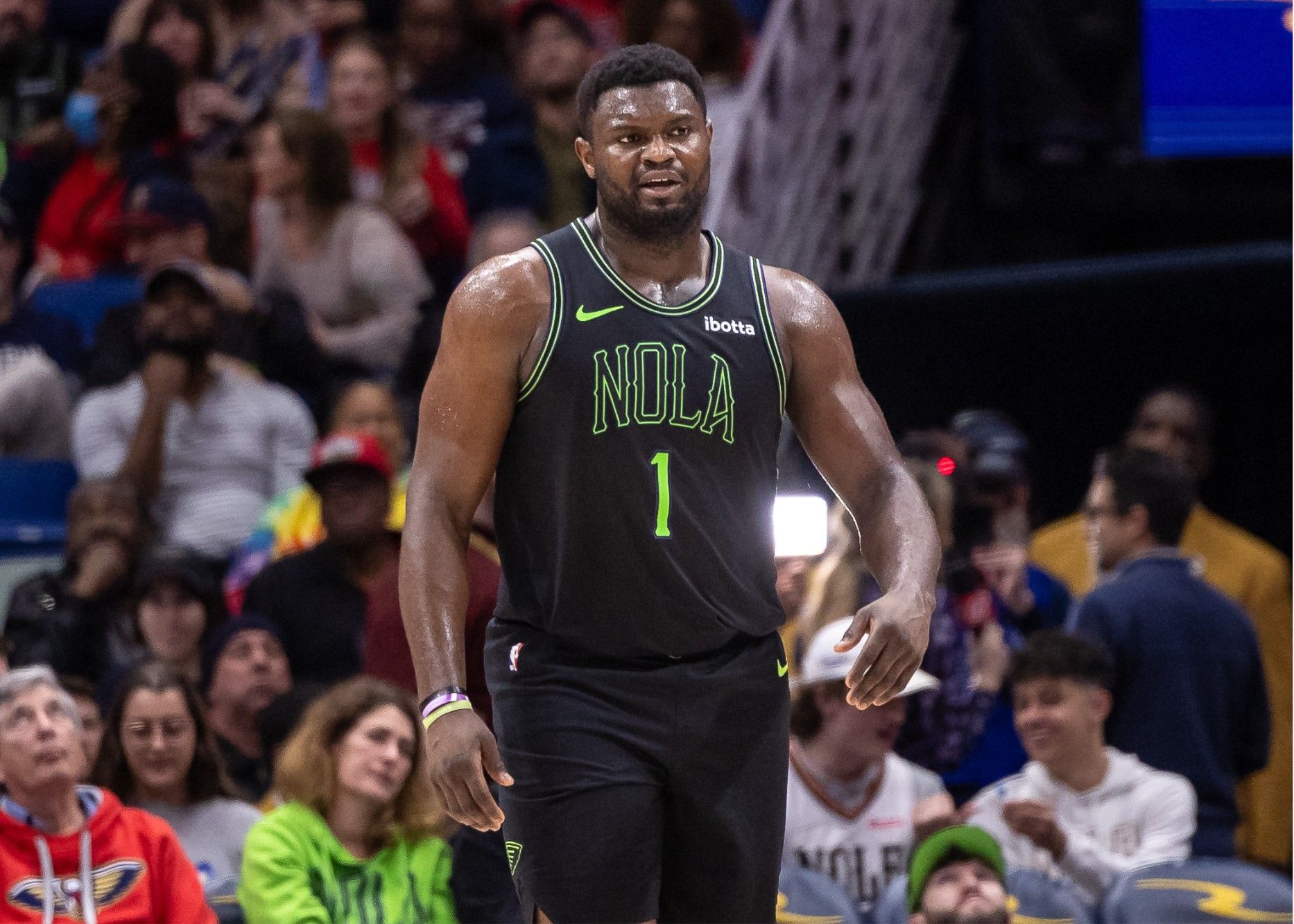 Tomorrow's Match against the Trail Blazers: Zion Expected to Play, Murphy Out with Hamstring Injury