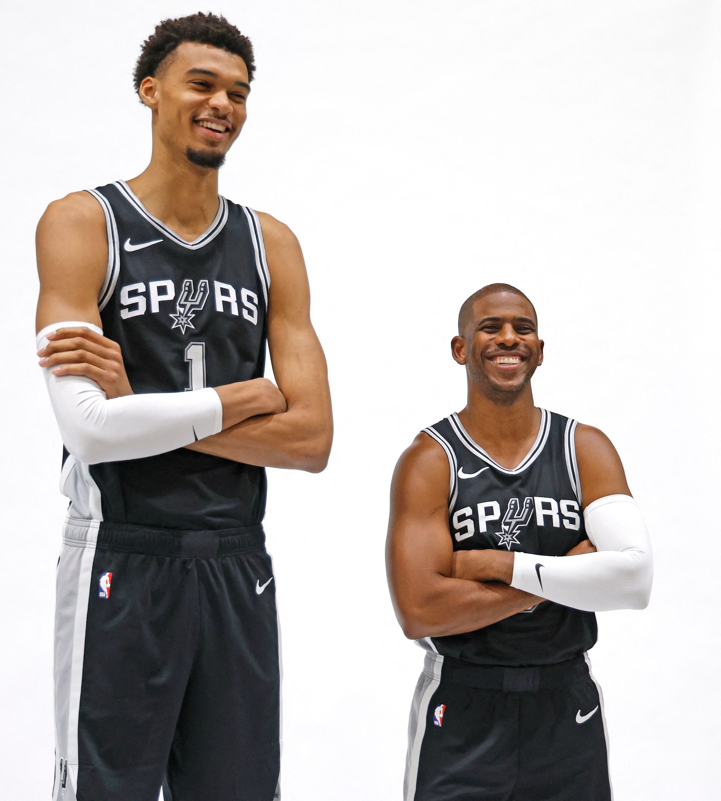 Lone Star Mavericks vs. Spurs Starting Lineup: Doncic and Euro Combo Team Up with Clay to Face Paul & Wenbanya Ma