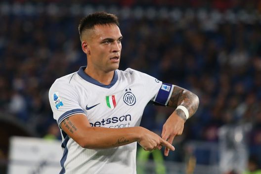 Italian Media: It is confirmed that Inter Milan's Lautaro will enter the top five for the Ballon d'Or