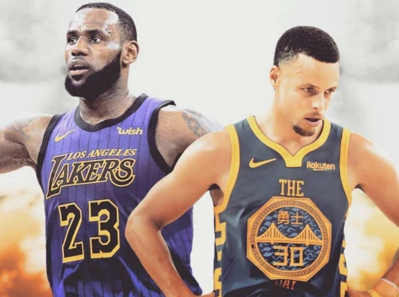 Preview of Warriors vs Lakers: LeBron's Status Uncertain, Can Curry Lead Warriors to a Double Sweep in Preseason?