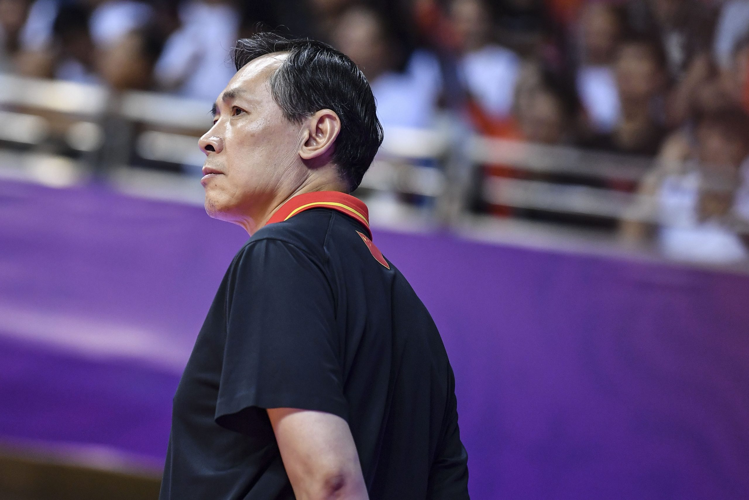 Media Person: Coach Xu Limin Blows Up in Public, Tells Players to Coach Themselves, Indeed Very Angry