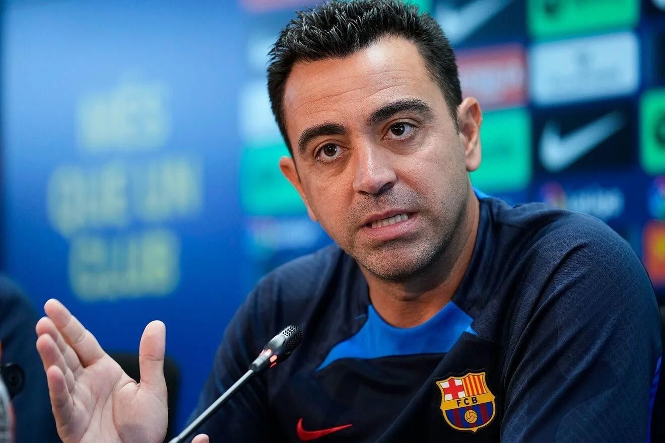 What do you think? Spanish Media: Manchester United Meets Xavi's Criteria for Coaching a Top Club, But It All Depends on Whether They Can Convince Him