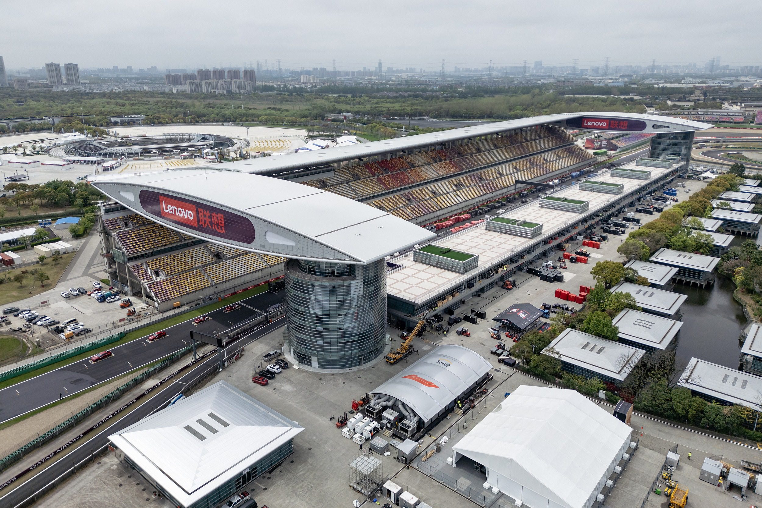 F1 Insider: Renewal of China Grand Prix Contract Post-2025 Has Been Finalized