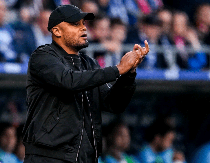 Kompany on Bochum: Bayern Lost Here Twice in the Last Three Years, So the Match Was Not Easy