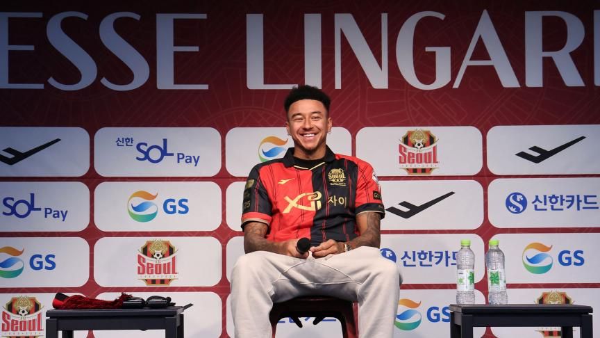 Lingard: I Came to Korea with a Relaxed Mindset, but Found the K League Much Tougher than Expected