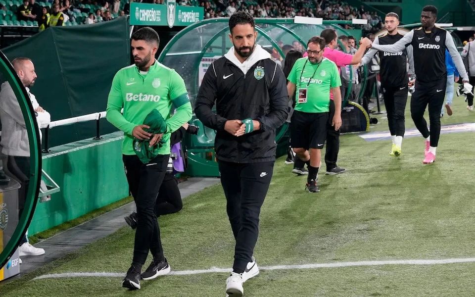 Situation Update: Amorim to Coach Sporting CP Until the End of the Month