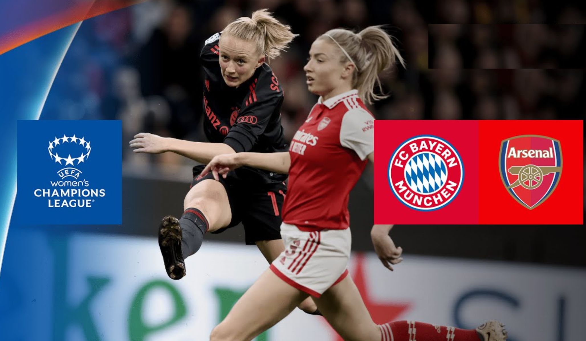 Women's Champions League Preview: Bayern Munich Women Fully Rested, Arsenal Women Struggling in Germany