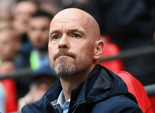 ESPN: Manchester United's Board Meets to Discuss Ten Hag's Future, Confirms His Continued Tenure