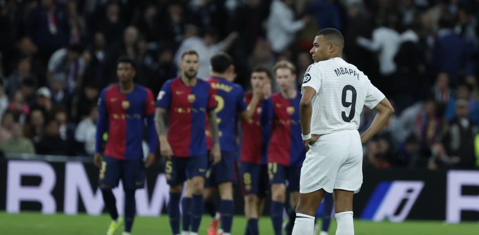 Tolerating No More? World Sports: Mbappé Faces Boos from Home Fans at Bernabéu