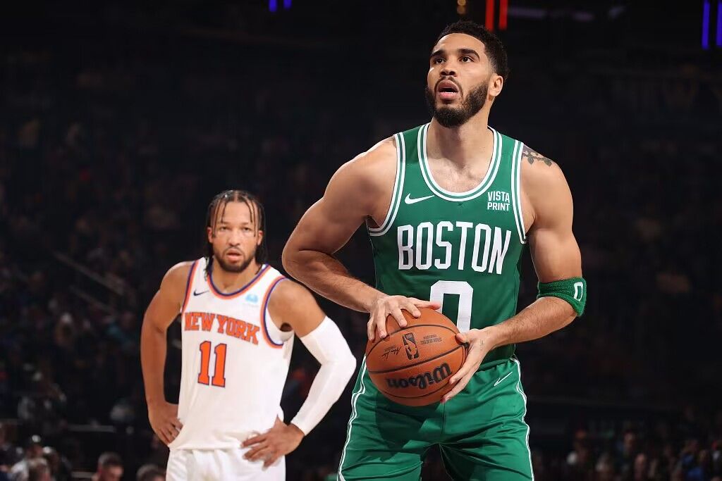 Preview: Celtics on a Roll as They Travel to Washington, Wizards Aim for Victory