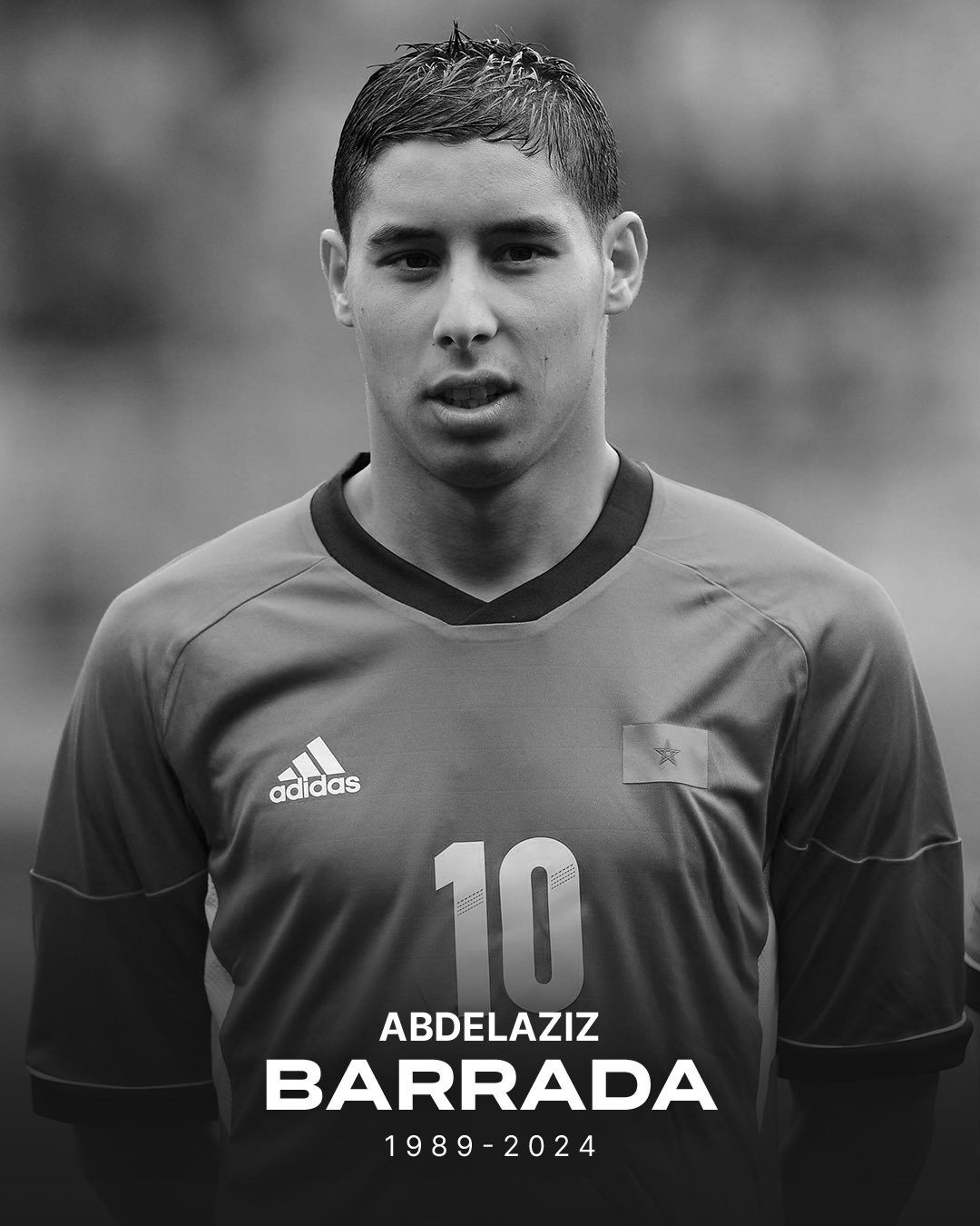 R.I.P. Former Marseille Midfielder and Morocco International Baddou Zoubir Dies of Heart Disease at Age 35