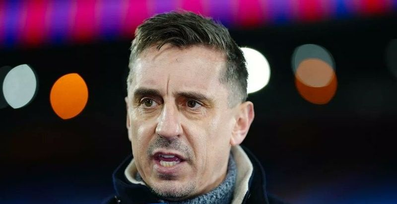 Gary Neville Leaves 'Monday Night Football' Due to Sky Sports Program Adjustments