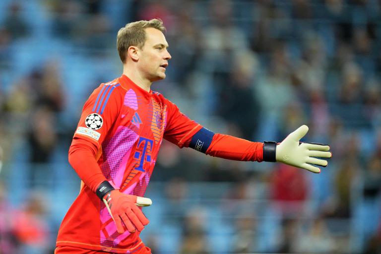 Neuer's Poor Performance Against Barcelona: Should He Step Down? - Worst Save Success Rate in the League