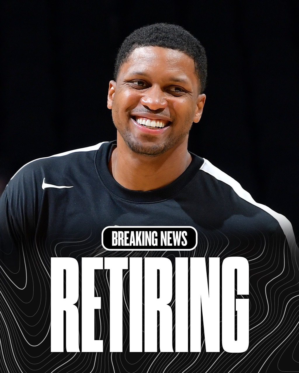 Shms: Veteran Rudy Gay, Who Played 17 NBA Seasons, Officially Retires