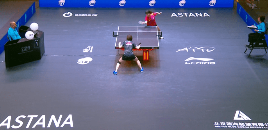 Ping Pong Asian Championship Women's Team Final: China Fails to Defeat Japan and Misses Out on Title