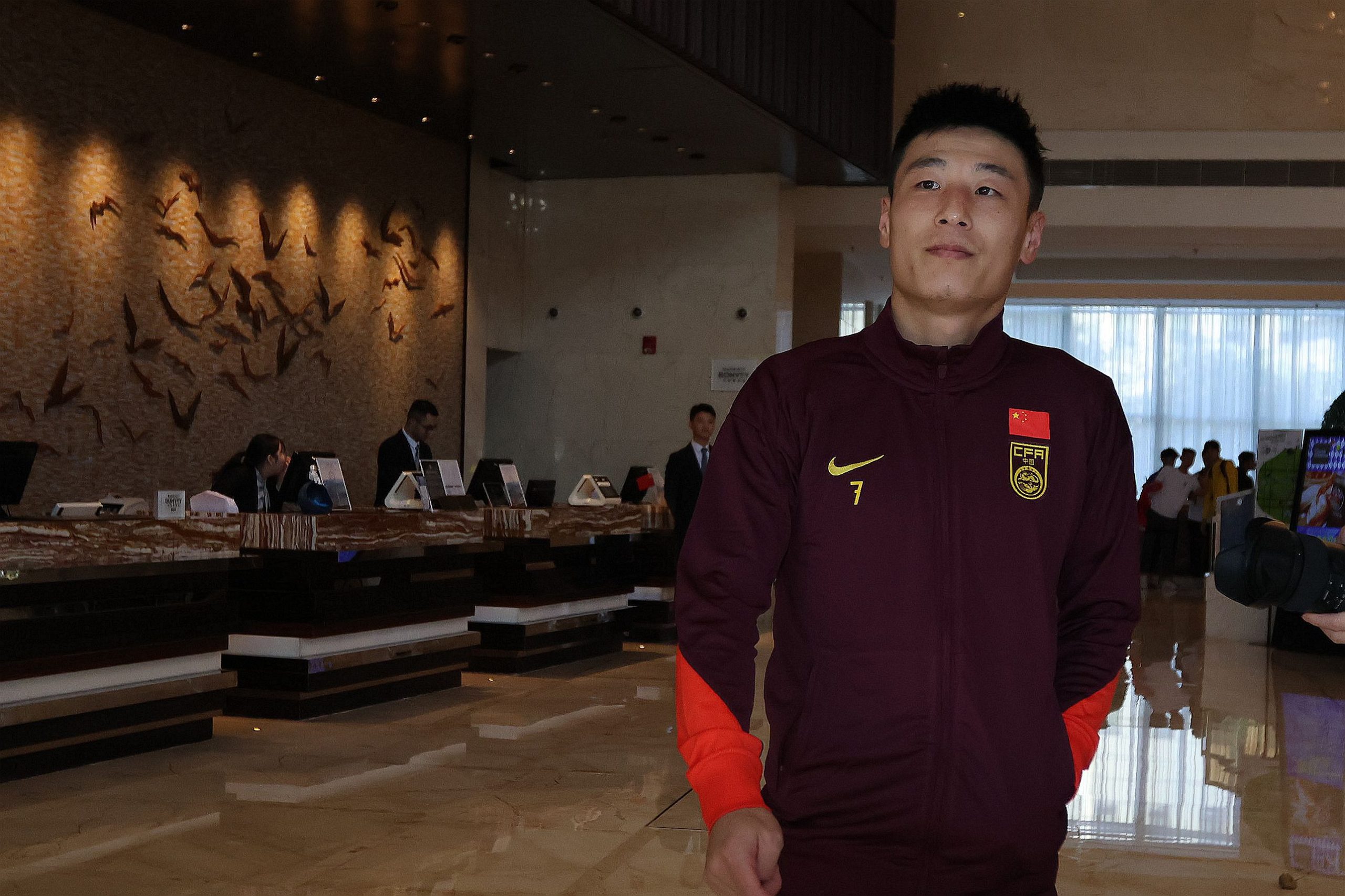 Dongti: Wu Lei is Racing Against Time to Make a Comeback for Home Match Against Indonesia