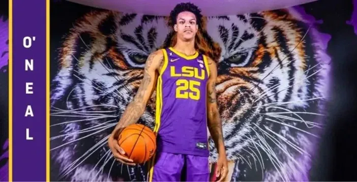 King's One-Day Contract Signs Shaq's Son; Expected to Play in G League in the Future