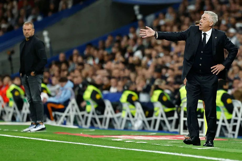 No Punishment! Ancelotti Gives Real Madrid Players a Day Off After Heavy Defeat to Barcelona