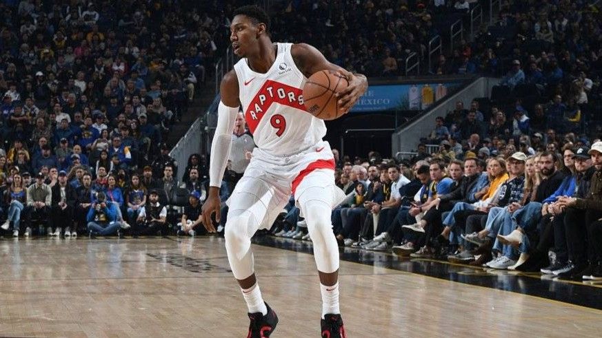 Raptors Official: Barrett to Return in Today's Game Against the Nuggets