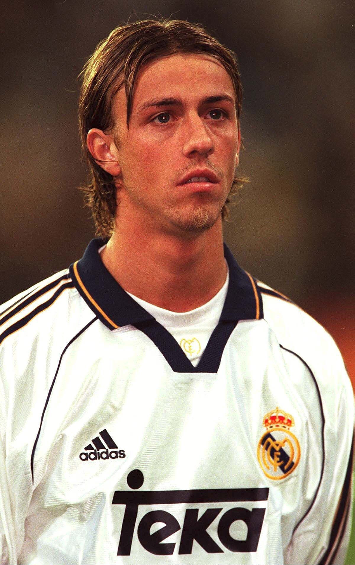 Eternal Deputy Captain Golden Wolf! Happy 48th Birthday, Guti!