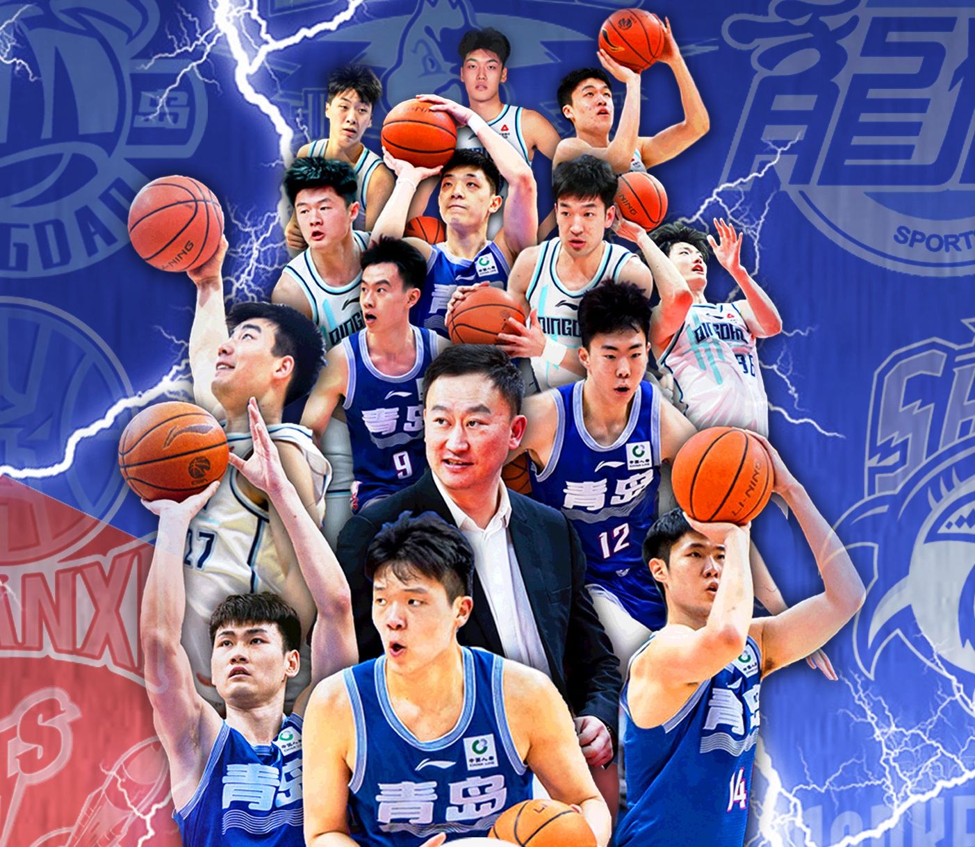 Qingdao vs Shenzhen Preview: Liu Weiwei Sets the Stage, Can Zhou Peng Make a Comeback as a Player?