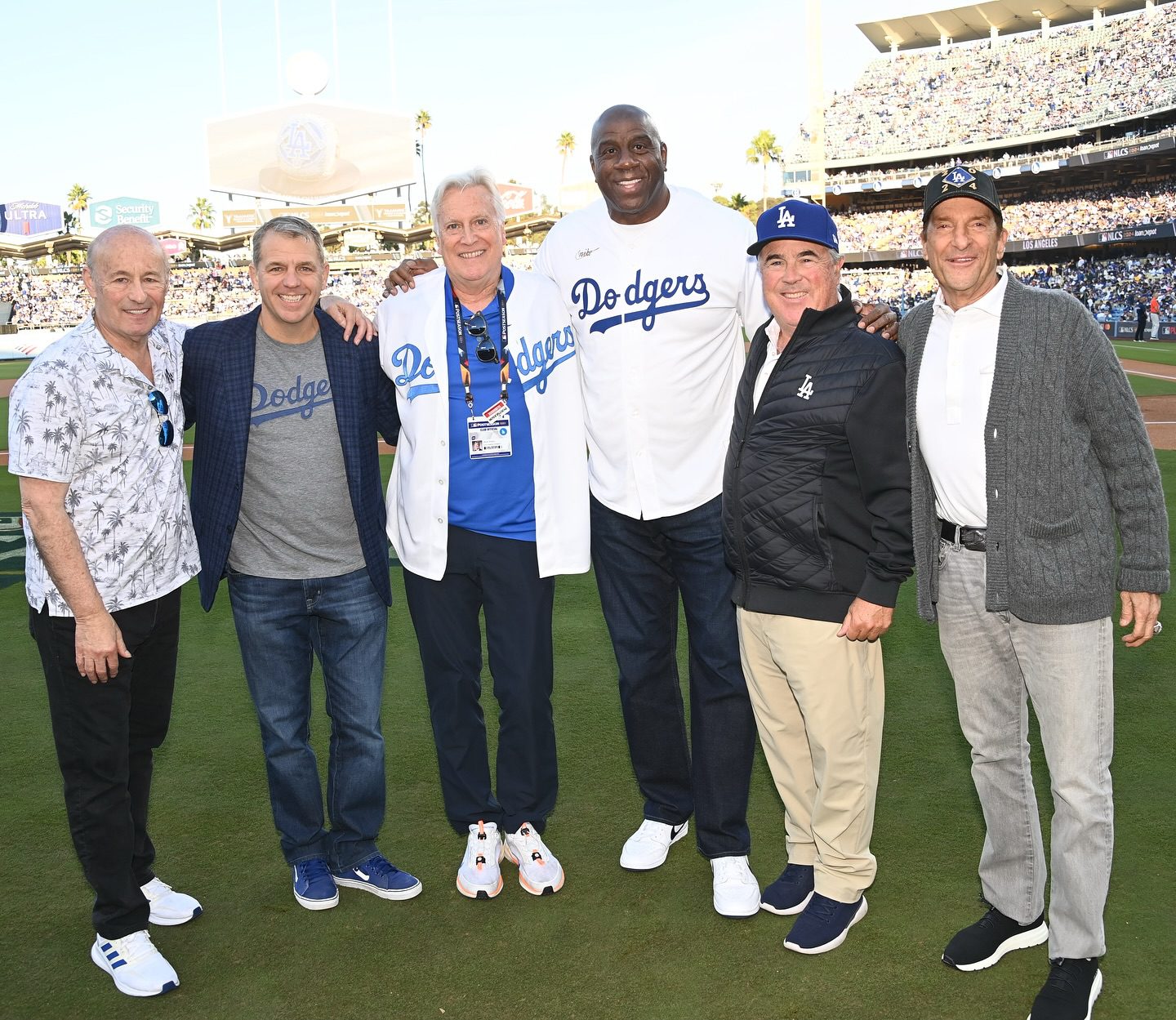 Los Angeles Dodgers, Owned by Chelsea Boss Todd Boehly, Win World Series; Magic Johnson Congratulates on Social Media