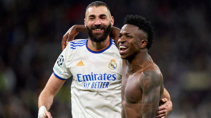 Benzema: I Have No Issue with Rodrygo Winning the Ballon d'Or, But He Didn't Have a Staggering Performance