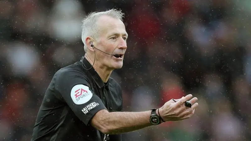 Farewell to the Official Tianqian Xiuluo: Former Premier League Referee Atkinson Joins Scottish FA as VAR Chief