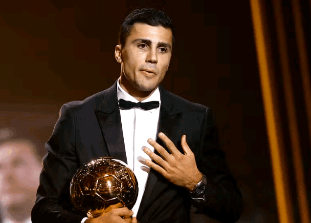 Rodri: Carvajal Called to Congratulate Me on the Ballon d'Or, I Think He Deserves It Too