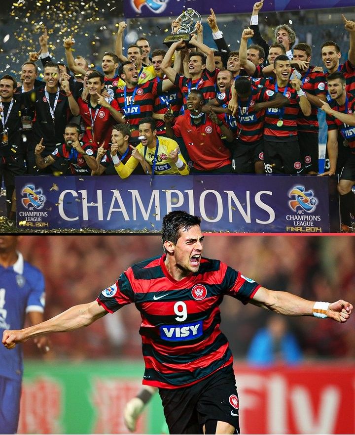 Official: Western Sydney Wanderers to Hold AFC Champions League Title Commemoration Ceremony in This Weekend's Match