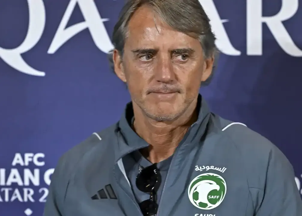 Mancini: Apologies to the Saudi Team, No Sky-High Severance Pay