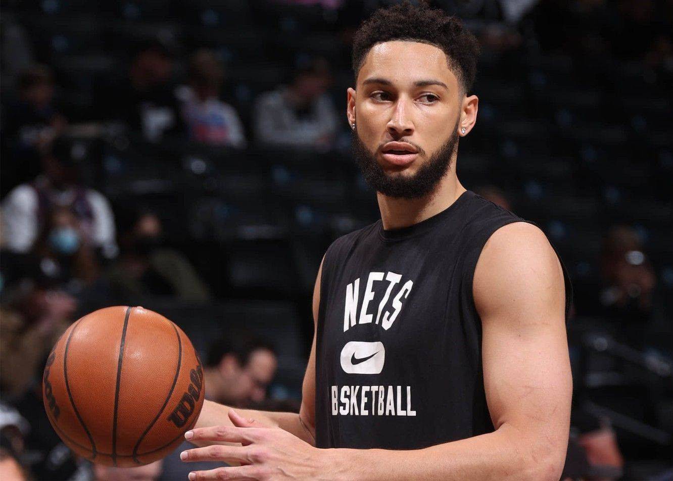 Brooklyn Nets vs. 76ers - Ben Simmons Will Not Play; George, Embiid, and Lowry Also Absent