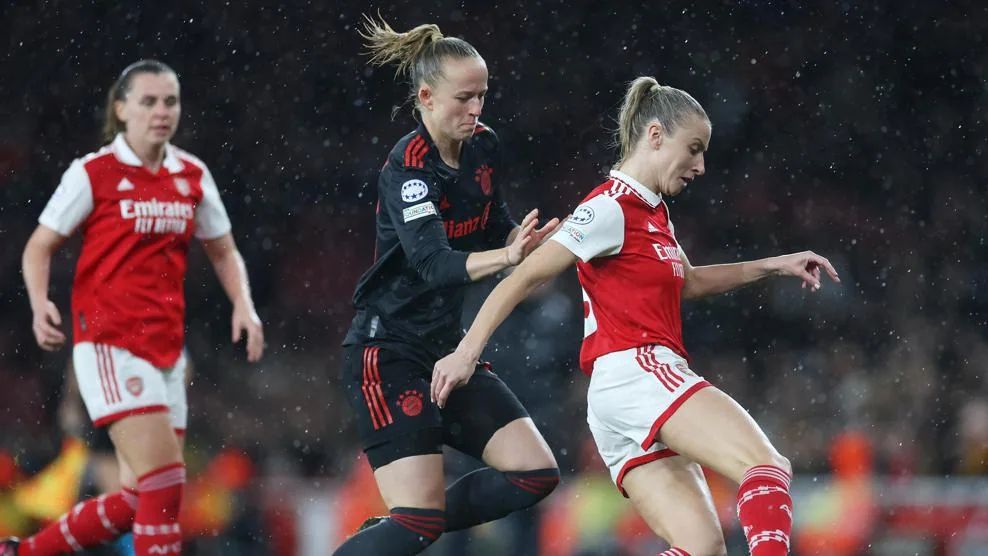 Women's Champions League Preview: Bayern Munich Women Fully Rested, Arsenal Women Struggling in Germany