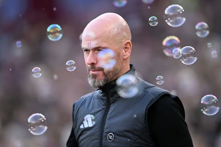 TA _ Manchester United's Cost of Sacking Ten Hag Could Exceed £10 Million