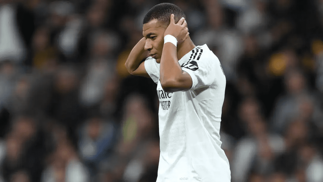 Mbappé's Offside Incidents in El Clásico Set a Recent La Liga Record