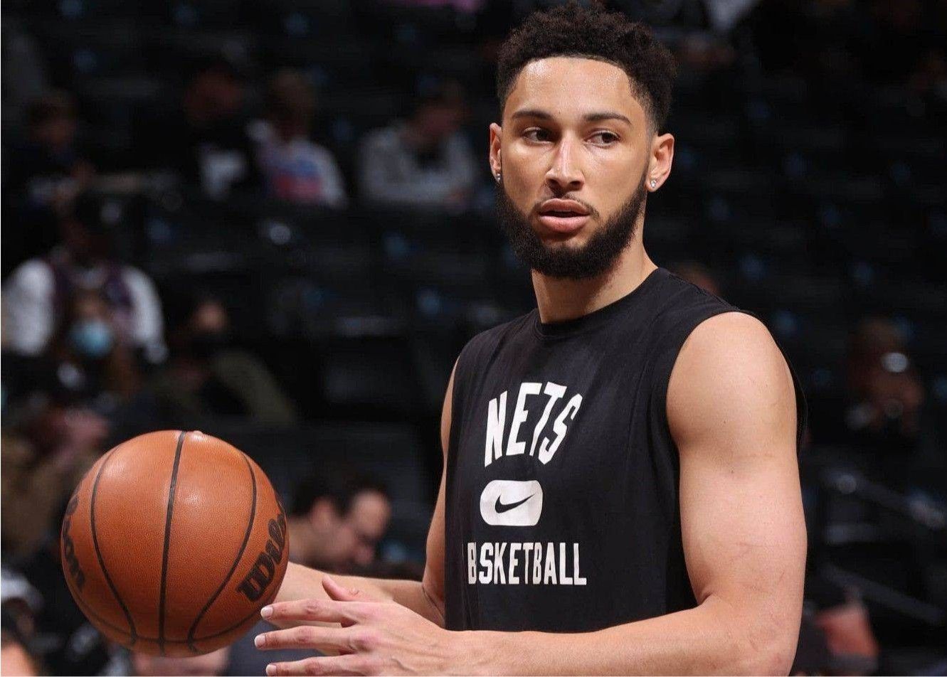 Deja Vu! Ben Simmons to Miss Tomorrow's Game Against the Nuggets Due to Lower Back Injury Management