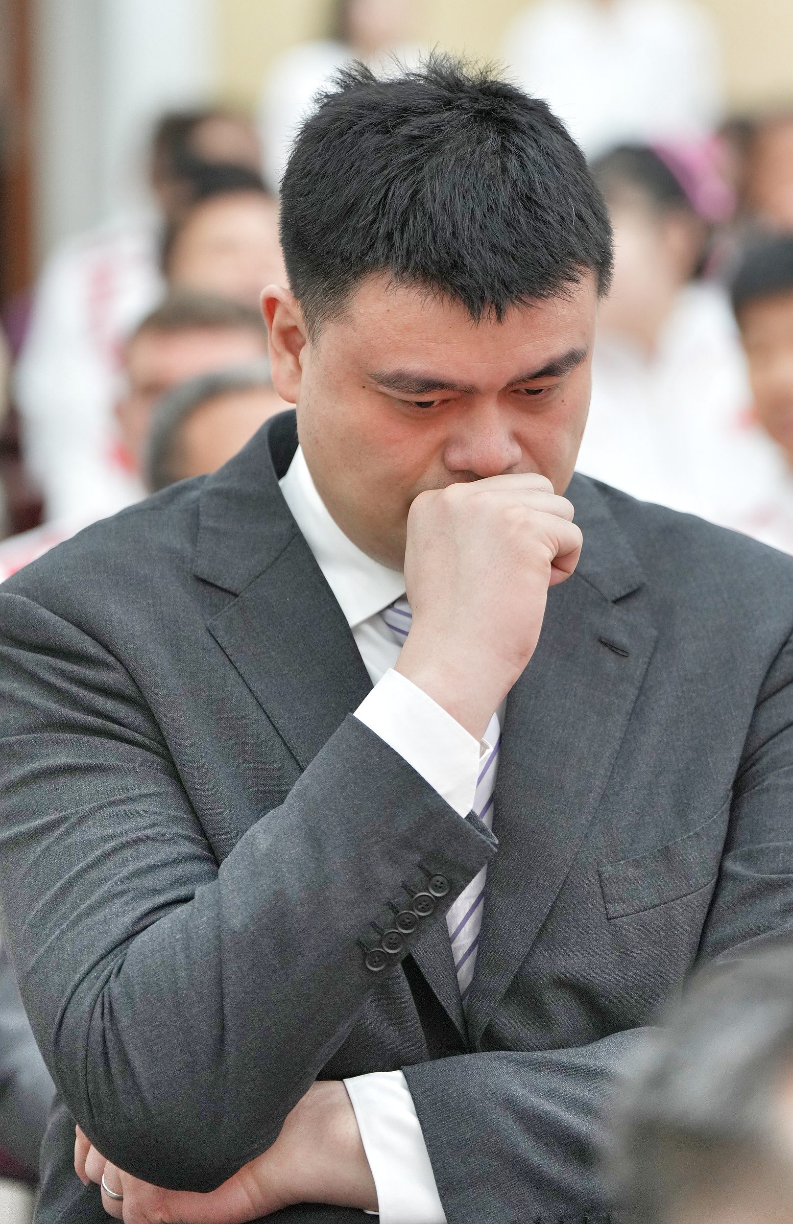 Yao Ming: Passion for Basketball Unchanged, Regrets Not Meeting Expected Results