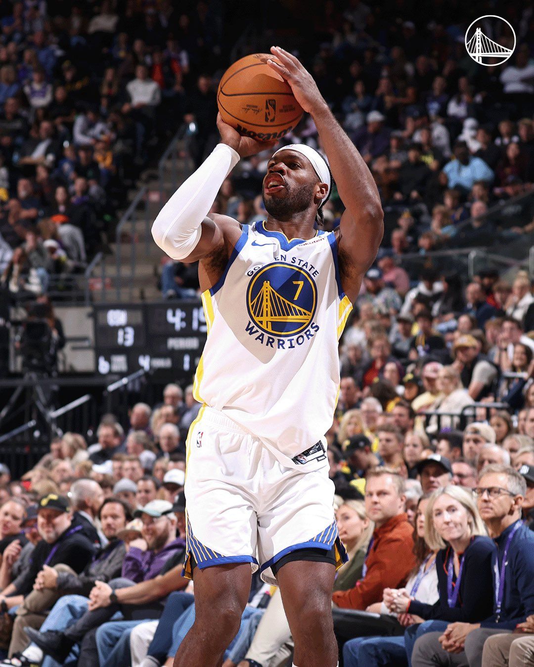 Hield Scores Points with Six Three-Pointers in His Minutes This Season: "I've Been Studying Curry's Shooting for Years"