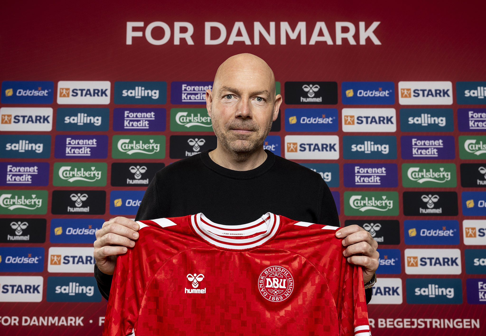 Official: Former Anderlecht Coach Limmer Takes Charge of Denmark National Team