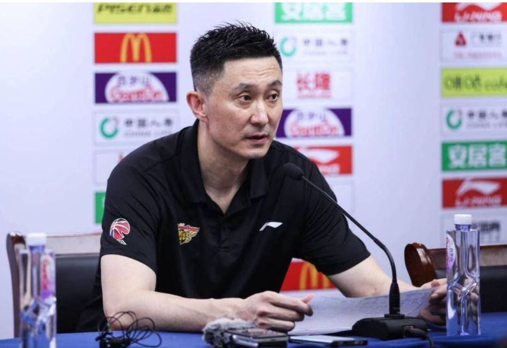 Du Feng: Team Started Well & New Players Need More Time to Integrate; Morand Can Help the Frontcourt