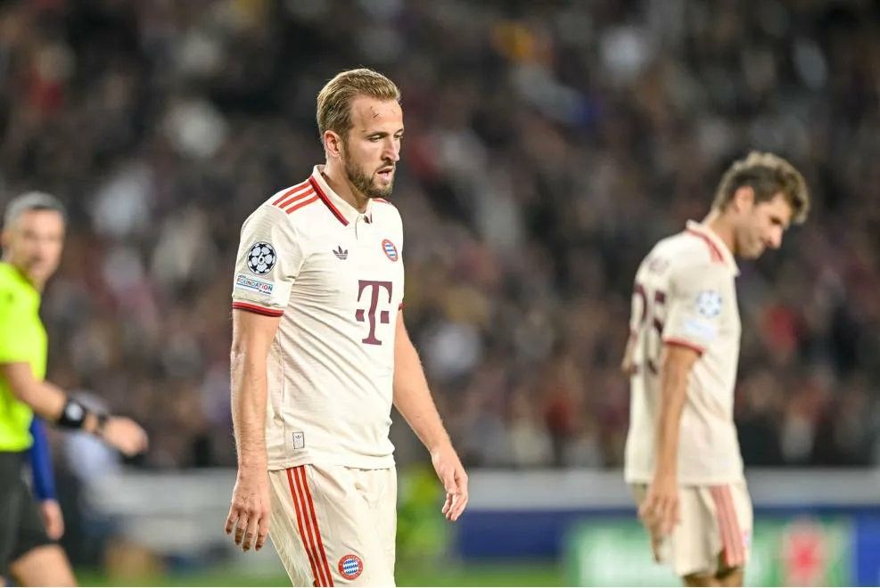 Kane: No Need to Panic After Loss to Barcelona, We Will Do Better in the Next Match