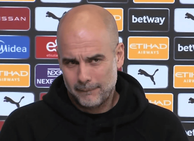 Guardiola: Grealish and Doku Out, Not Worried About Foden's Form