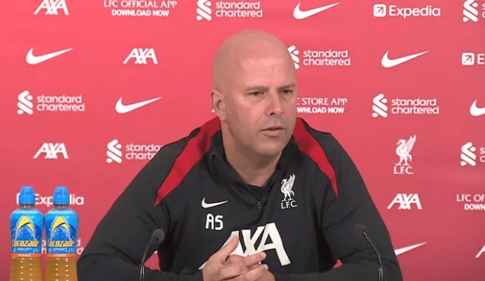 Slot on Ten Hag's Sacking: As a Dutchman, I'm Sad; He Will Coach Big Clubs Again